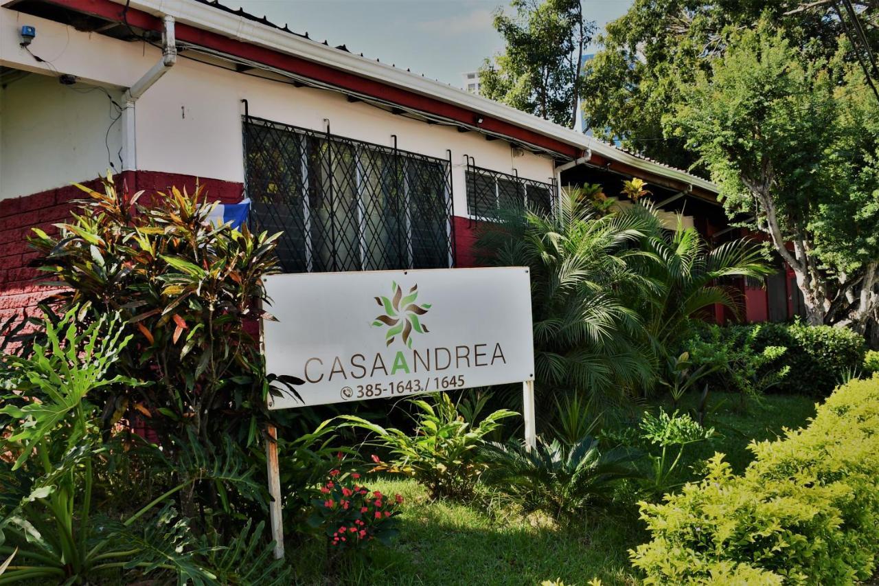 Casa Andrea Bed & Breakfast ปานามาซิตี้ ภายนอก รูปภาพ